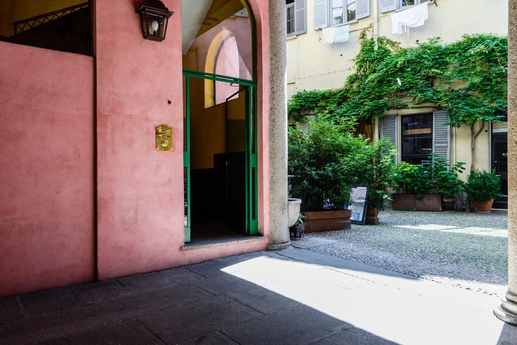 Old Town Milano Altido Appartement Buitenkant foto